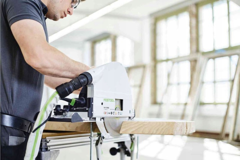 Festool zagłębiarka TS 75 EBQ Plus FS szyna 1400 561512