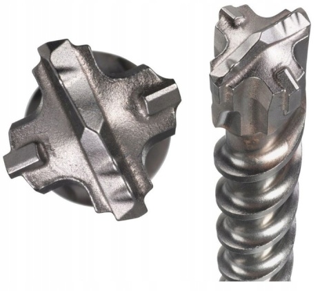 Milwaukee MX4 Wiertło SDS-max 25 x 200/320