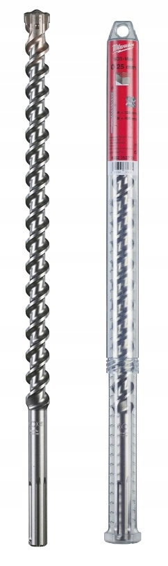 Milwaukee MX4 Wiertło SDS-max 25 x 200/320
