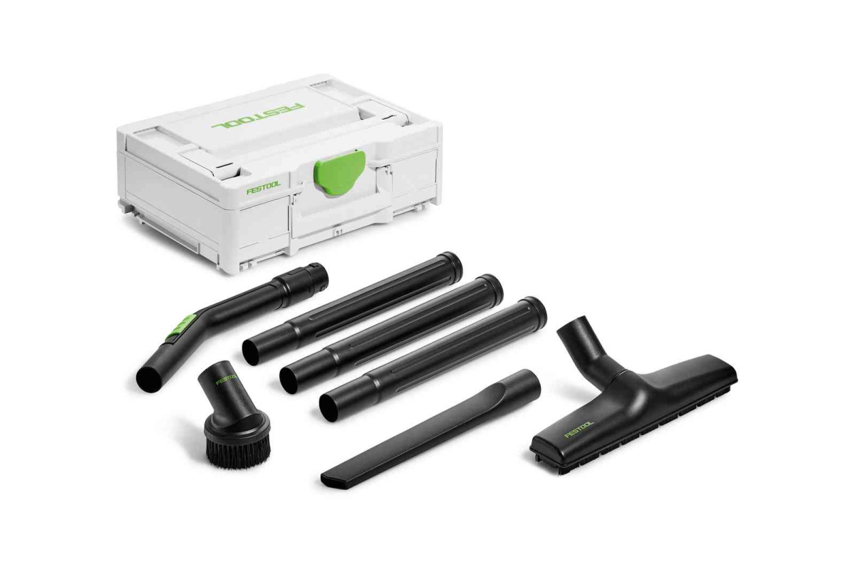 Odkurzacz przemysłowy Festool CTL 26E CLEANTEC 574947 + zestaw do czyszczenia Festool 577257 Odkurzacz przemysłowy Festool CTL 26E CLEANTEC 574947 + zestaw do czyszczenia Festool 577257