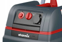 Odkurzacz przemysłowy Starmix ISC L - 1625 TOP + Bohrfix i worki