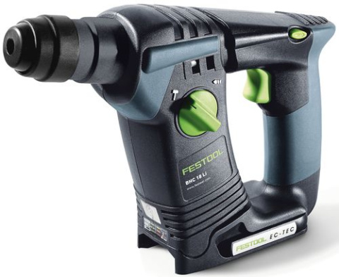 Młotowiertarka akumulatorowa Festool BHC 18-Basic