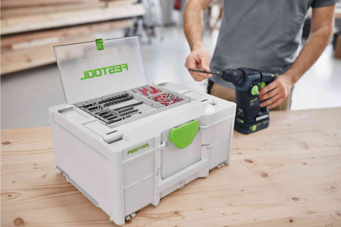 Festool Systainer DF SYS3 DF M 237 577348