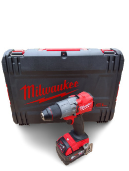 Milwaukee M18 FPD2-501X Wiertarko-wkrętarka udarowa 4933464264 + 1x akumulator 5.0Ah + ładowarka