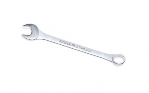 Klucz płasko-oczkowy 17 mm PROXXON