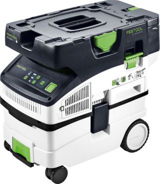 Akumulatorowy odkurzacz mobilny Festool CTLC MIDI I-Basic