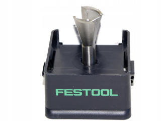 Festool Frez do płetwin i wczepów HW S8 D20/17/15