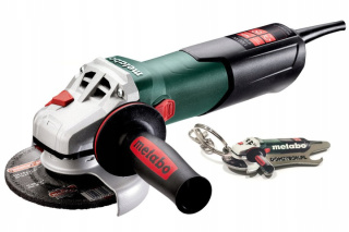 Szlifierka kątowa Metabo WEV 11-125 Quick