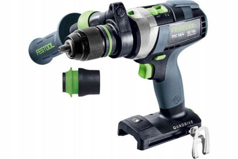 Wiertarko-wkrętarka udarowa Festool TPC 18/4 basic akumulator 5,2 Ah 577053