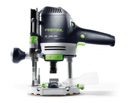 Festool Frezarka górnowrzecionowa OF 1400 EBQ-Plus Box-OF-S