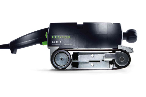 Szlifierka taśmowa Festool BS 75 E-Set 576296