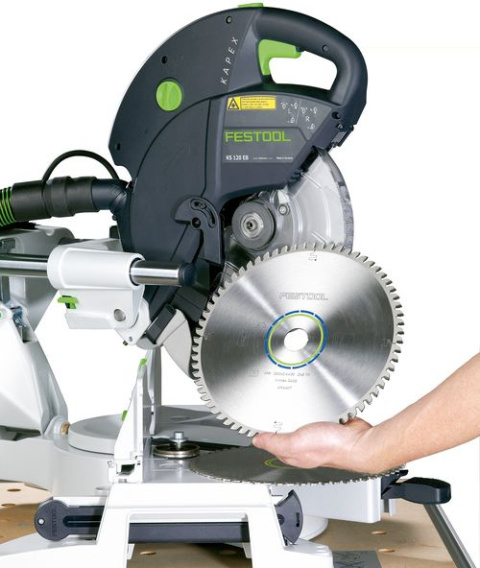 Festool Tarcza pilarska specjalna metale KAPEX - 260x2,4x30 TF68