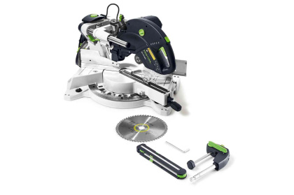 Ukośnica przesuwna Festool KAPEX KS 120 REB 575302