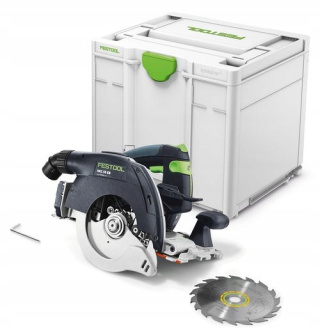 Festool Akum. ręczna pilarka tarczowa HKC 55 EB basic