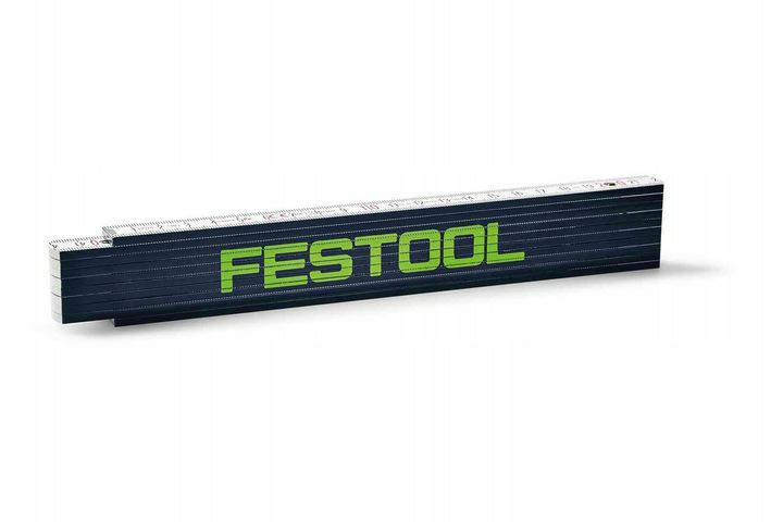 Festool Fan miarka składana drewniana 2 m