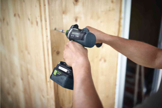 Festool - Kaseta z końcówkami - BIT/BH-SORT/31x