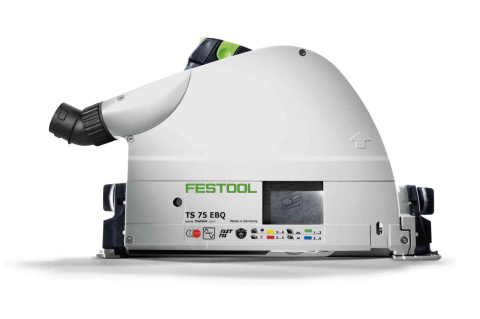 Zagłębiarka Festool TS 75 EBQ-Plus-FS 576115