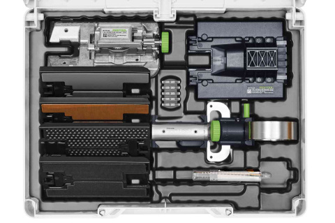 Systainer z wyposażeniem Festool ZH-SYS-PS 420