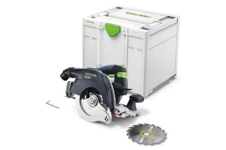 Akumulatorowa ręczna pilarka tarczowa Festool HKC 55 EB-Basic 576163