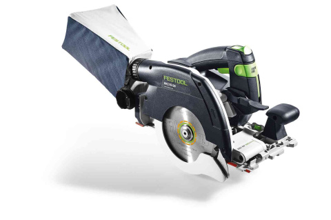 Akumulatorowa ręczna pilarka tarczowa Festool HKC 55 EB-Basic 576163