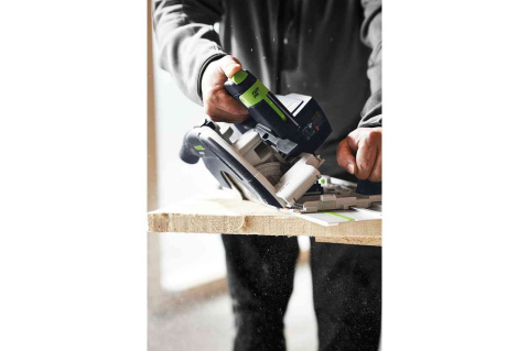 Akumulatorowa ręczna pilarka tarczowa Festool HKC 55 EB-Basic 576163