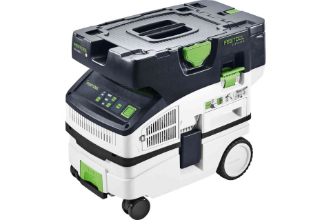 Akumulatorowy odkurzacz mobilny Festool CTLC MINI I-Basic 577065