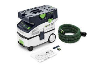 Akumulatorowy odkurzacz mobilny Festool CTLC MINI I-Basic 577065