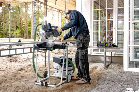 Akumulatorowy odkurzacz mobilny Festool CTLC MINI I-Plus 577149