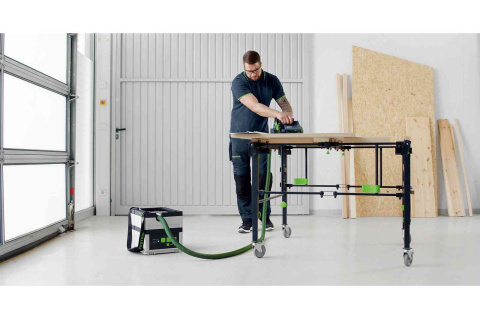 Akumulatorowy odkurzacz mobilny Festool CTMC SYS HPC 4,0 I-Plus 576942