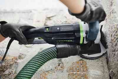 Festool Szlifierka z osprzętem diamentowym RG 130 E-Plus