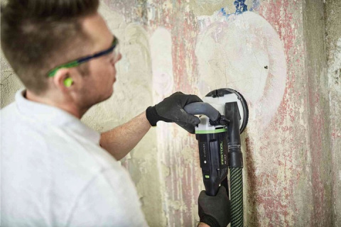 Festool Szlifierka z osprzętem diamentowym RG 130 E-Plus