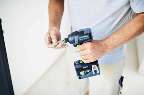 Festool akumulatorowa zakrętarka udarowa TID 18 HPC 4,0 I-Plus 576482