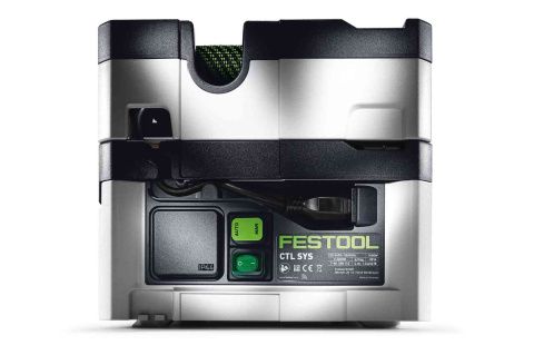 Festool odkurzacz mobilny CTL SYS CLEANTEC 575279