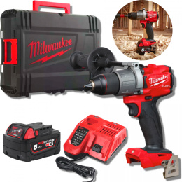 Milwaukee wiertarko-wkrętarka udar. M18 FPD2-501X