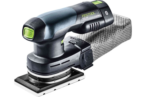 Akumulatorowa szlifierka oscylacyjna Festool RTSC 400 3,0 I-Set 577681