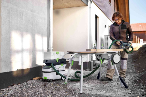 Festool Wyrzynarka akum. PSC 420 EB basic PROMO 2021