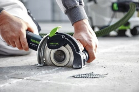 Festool system cięcia z osprzętem diamentowym DSC-AG 125 FH-Plus 769954____