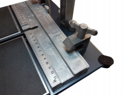 Maszynka do cięcia glazury Kaufmann TopLine PRO 1250 stalowa