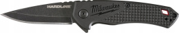 Milwaukee Nóż składany gładki HARDLINE 64 mm
