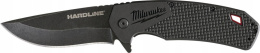 Milwaukee Nóż składany gładki Hardline 89 mm