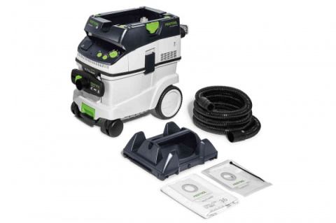 Festool zestaw Szlifierka PLANEX LHS 2 225 + odkurzacz CTL 36 E AC PLANEX + zakrętarka udarowa TID 18