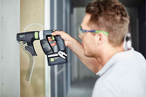 Festool zestaw: Szlifierka PLANEX LHS 2 225 + odkurzacz CTL 36 E AC PLANEX + wkrętarka DURADRIVE DWC 18-4500