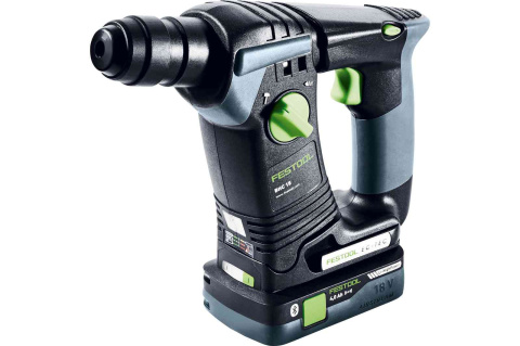 Festool zestaw: Szlifierka PLANEX LHS 2 225 + odkurzacz CTL 36 E AC PLANEX + Młotowiertarka BHC 18 I-PLUS