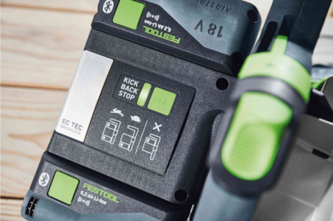 Festool zestaw Zestaw akumulatorowy Festool zagłębiarka TSC 55 KEBI + akumulatorowa wiertarko-wkrętarka T 18