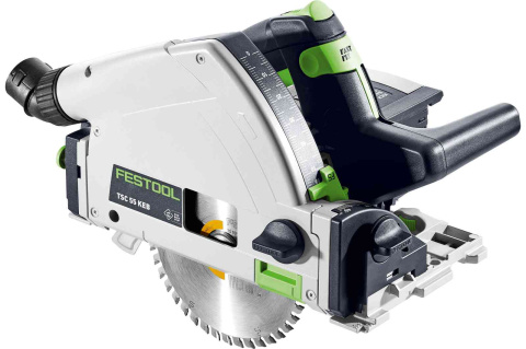 Festool zestaw Zestaw akumulatorowy Festool zagłębiarka TSC 55 KEBI + akumulatorowa wiertarko-wkrętarka T 18