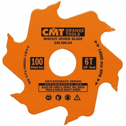 CMT - Frez do LAMELEK D=100 K=3.96 Z=8 F=22