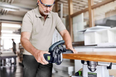 Festool Akumulatorowa szlifierka krawędziowa ES-ETSC 125 3,0 I-Plus