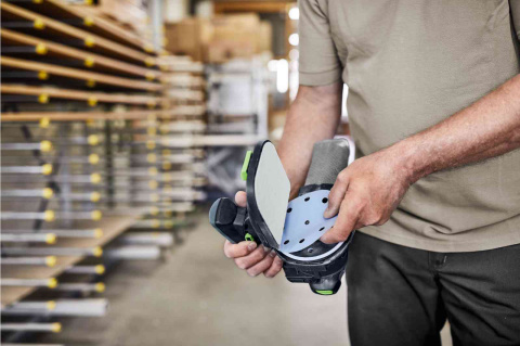 Festool Akumulatorowa szlifierka krawędziowa ES-ETSC 125 3,0 I-Plus