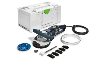 Festool Szlifierka z osprzętem diamentowym RENOFIX RG 130 ECI-Set DIA TH