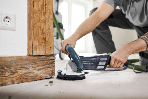 Festool Szlifierka z osprzętem diamentowym RENOFIX RG 130 ECI-Set DIA TH